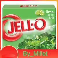 Lime Jell-O 85 G