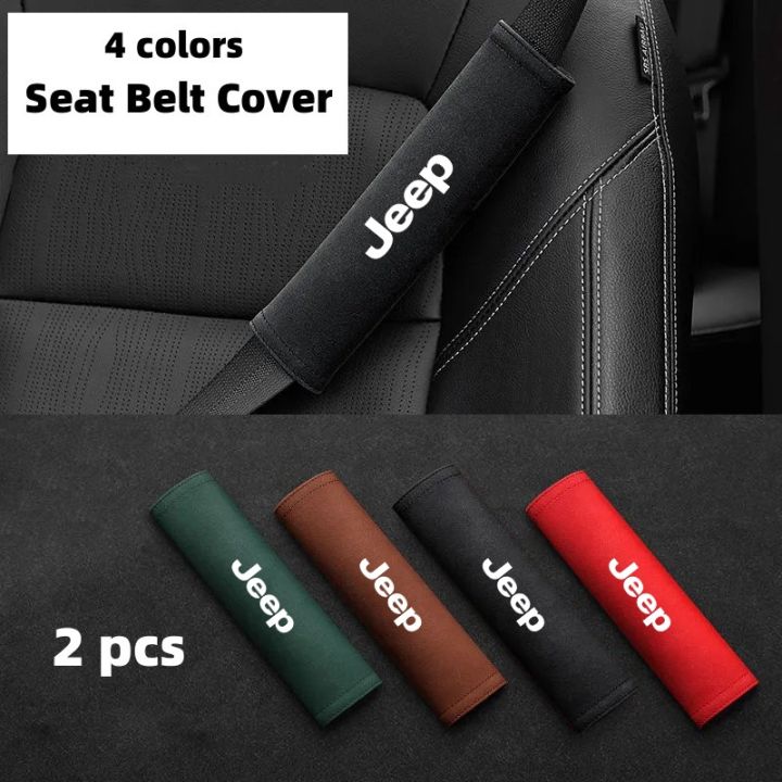 car-seat-belt-shoulder-cover-auto-protection-soft-interior-accessories-for-jeep-cherokee-wrangler-jk-jl-patriot-liberty-commander