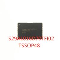 5PCS/LOT 100% Quality  S29AL016D70TFI02 S29AL016D70 S29AL016 TSSOP48 16M  SMD memory IC chip In Stock New Original