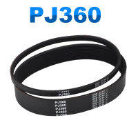 V-Belt PJ360 34567ซี่โครงสำหรับ DIY RC รุ่นมอเตอร์ Roller Belt