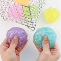 Hot Selling 1PC Mochi Squishy Cat Slow Toy Cute Antistress Ball Rising Squeeze Abreact Soft Sticky Squishi Stress Relief Toys Funny Gifts