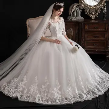 Buy Plus Size Wedding Dress Online In India - Etsy India-mncb.edu.vn