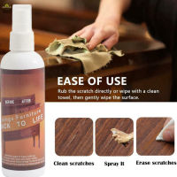 RAI Floor Furniture Repair Kit Scratch Touches Up Repair Wax Wooden Table Door Cabinet New