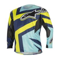 Custom race jersey  DH Mens shirts MX MTB jersey Breathable Long sleeve cycling jersey Moto Motocross riding clothing