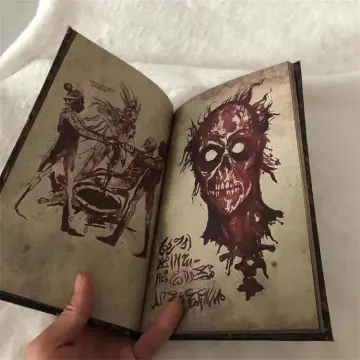 New Necronomicon Dark Magic Book  New Necronomicon Evil Dead Book