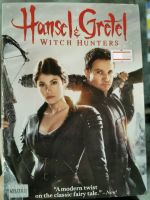 DVD : Hansel &amp; Gretel Witch Hunters (2013) ฮันเซล &amp; เกรเทล นักล่าแม่มดพันธุ์ดิบ    Languages : English, Thai  Subtitles : English, Thai, Etc.   Time : 88 Minutes  " Jeremy Renner , Gemma Arterton "