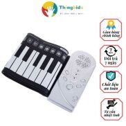 Đàn Piano Cuộn Soft Keyboard Piano 49 Keys - Thingkids
