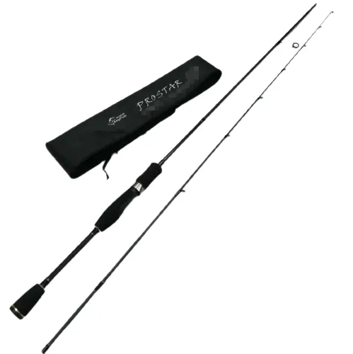 pro star fishing rods