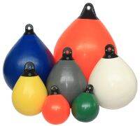 ทุ่นกันกระแทกข้างเรือ ลูกบวบกันกระแทก DAN-FENDER Heavy Duty Balloon Fenders, Marker Buoys as Mooring Buoys (Dan-Fender)