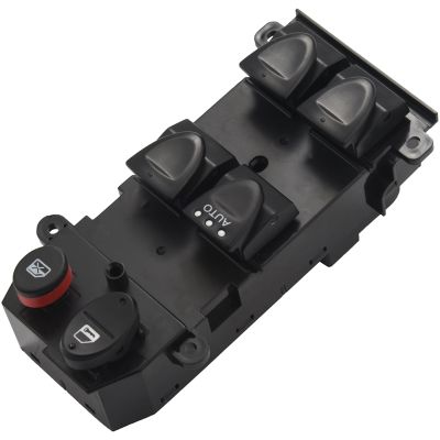 Power Window Master Switch Replace for Honda Civic 1.3 1.8 2.0 2006-2011 35750-SNA-A13 35750-SNV-H51 35750-SNV-H52 Front Left Driver Side Power Control Switch