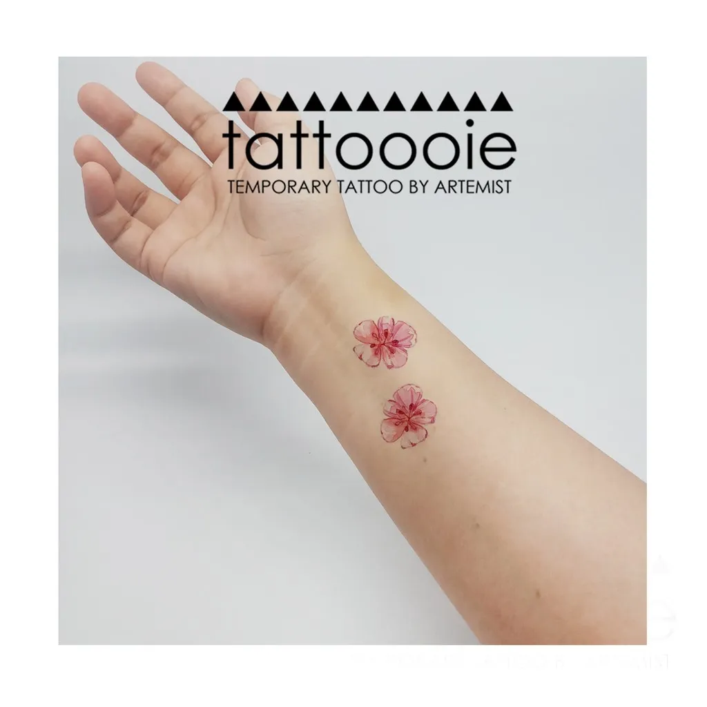 Details 94+ about temporary tattoo time period latest .vn