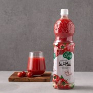 Nước Ép Cà Chua Woongjin Hàn Quốc Chai 1.5lit