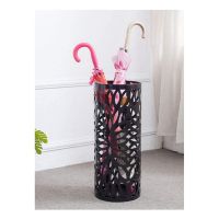 Umbrella Stand Household Hotel,Hollow Umbrella Bucket ,Multifunctional Umbrella Drain Stand