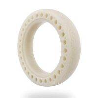 Inflatable Wearproof Honeycomb Luminous Tire Luminous Tire for Xiaomi Scooter Accessories