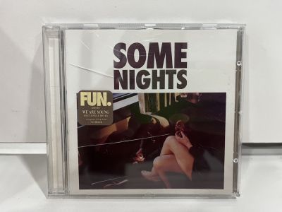 1 CD MUSIC ซีดีเพลงสากล FUN.  SOME NIGHTS      (C15G31)