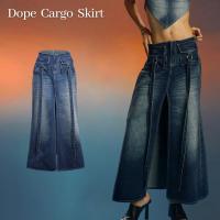 Merge Official - Dope Cargo Skirt (พร้อมส่ง)