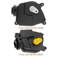 ○☫ New Front Left And Right Door Lock Actuator 95736-1G020 95735-1G020 For Hyundai Accent 2006-2011 Kia Rio Rio5 1.6L