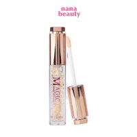 #OR-475 ลิปกลอส กลอสใสเปลี่ยนสี ปากสีชมพู LIP GLOSS MAGIC IMAN OF NOBLE