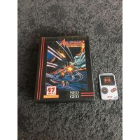 Snk Neogeo Aes Alpha Mission II  / Us Version