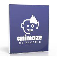 Animaze by FaceRig (PC) !