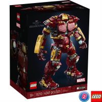 เลโก้ LEGO Super Heroes 76210 Hulkbuster (มีกล่องกระดาษตรงรุ่น)