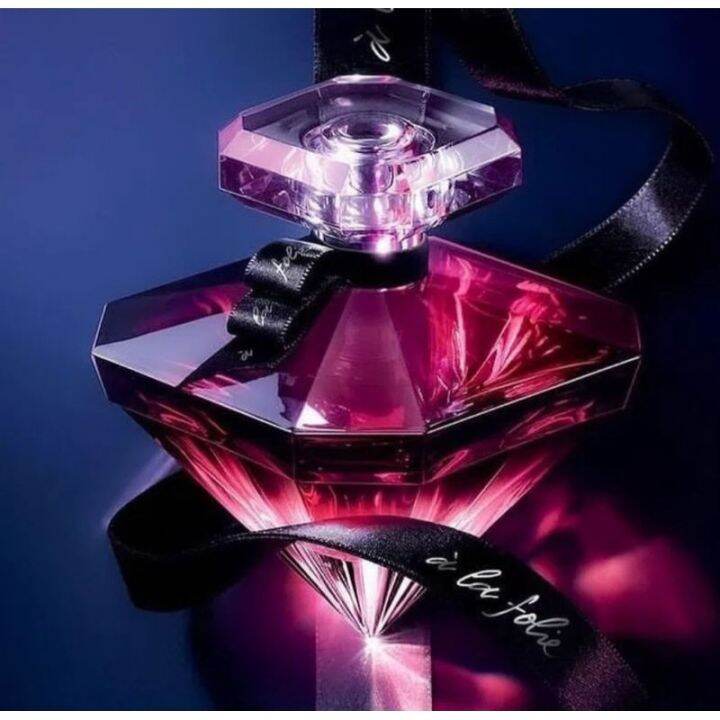 Perfume Sample La Nuit Tresor A La Folie EDP Lazada PH