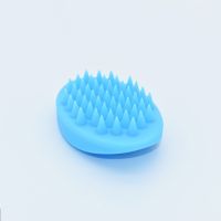 Pet Washer Combs Dog Cat Quickly Cleaing Brush Tools Puppy Wash Tools Soft Gentle Silicone Bristles Massage Brush