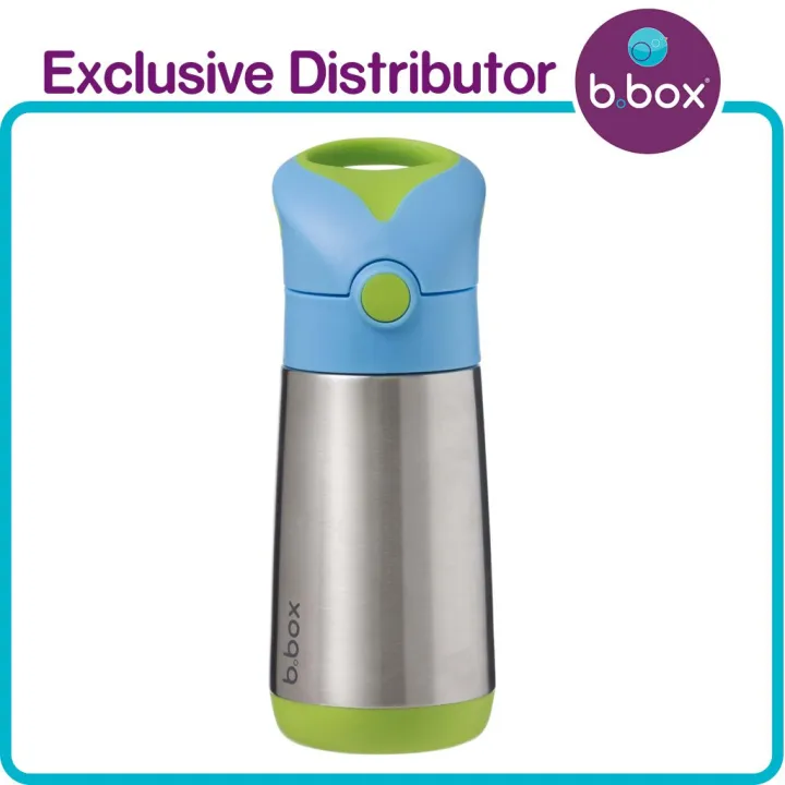 bbox Insulated Drink Bottle - - - ( b.box australia kids children ...