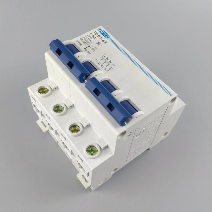 2p-63a-mts-dual-power-manual-transfer-switch-circuit-breaker-mcb-50hz-60hz-400