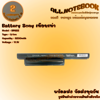 Battery Sony BPS22 / แบตเตอรี่โน๊ตบุ๊ค รุ่น โซนี VGP-BPS22, VGP-BPS22A VPC EA / SONY EB SERIES (งานเทียบเท่า) *รับประกัน 2 ปี*