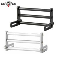 Aluminum Bull Bars 1/10 RC Crawler Front Bumper for Axial SCX10 TRX4 LCG Chassis FJ40 Dodge Power Wagon Cab Cliffhanger Body