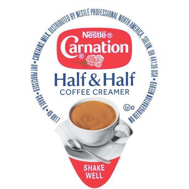Nestle Carnation Half Coffee Creamers Singles sold by pack of 20 pcs Lazada PH