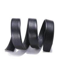 3.5Cm Length 150cm Leather Belt Automatic Rail import