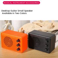 Mini Portable Acoustic Guitar Amplifier Speaker 5W Acoustic Guitar Amplifier for Outdoor Indoor