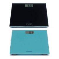 Omron Body Weight Scale HN-289 เครื่องชั่งน้ำหนักดิจิตอลออมรอน 1เครื่อง คละสี