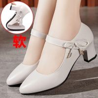 【Ready Stock】 ♈✑ C40 ZH[ Ready Stock]shoes high heels high heels slip on shoes woman work shoes for women women high heels slip shoes women white heel shoes women shoe heels women heel high heel shoe shoes high heels leather shoes women