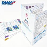 [HOT!] YAMA Ribbon Color Chart Card Grosgrain Satin Sheer Organza PlaidGold Silver Granulated Twill Taffeta Stitch Gringe Ribbons