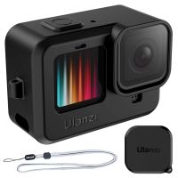 ฝาครอบป้องกัน Ulanzi G9-1 พร้อมฝาครอบเลนส์สําหรับ GoPro 9 และ GoPro 10