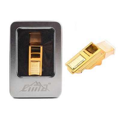 Football Referee Whistle Professional Gold Army Gear Volleyball Basketball Rugby Outdoor Survival Camping Soccer Teacher Whistle Survival kits