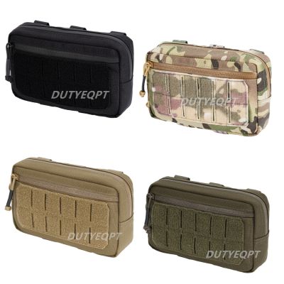 【YF】 Admin Pouch MOLLE Utility Tool Acessório Bolsa para Peito Rig Duty Vest Cinto de Batalha Adição Pacote