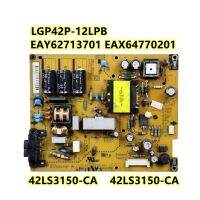 Power Supply Board 42LM3450 42LS315H 42LS3150 42LS3450 EAY62713701 EAX64770201 LGP42P-12LPB