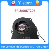 Y Store NEW Original CPU Cooling Fan For Lenovo IdeaCentre AIO 700 27ISH 700 24ISH 720 24IKB 700 24AGR 00KT205 Fast Ship