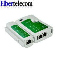 Professional Network Cable Tester RJ45 RJ11 RJ12 CAT5 UTP LAN Cable Tester Detector Remote Test Tools Networking dropshipping