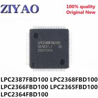 5PCS LPC2387FBD100 QFP100 LPC2368FBD100 LPC2366FBD100 LPC2365FBD100 QFP LPC2364FBD100 LPC2387 LPC2368 new and original IC chip WATTY Electronics