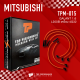 TOP PERFORMANCE (ประกัน 3 เดือน) สายหัวเทียน MITSUBISHI GALANT 1.6 / L200B เครื่อง 4G32 ตรงรุ่น - TPM-015 - MADE IN JAPAN