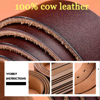 [DWTS]belt male leather belt men male genuine leather strap luxury pin buckle belts for men belt Cummerbunds ceinture homme