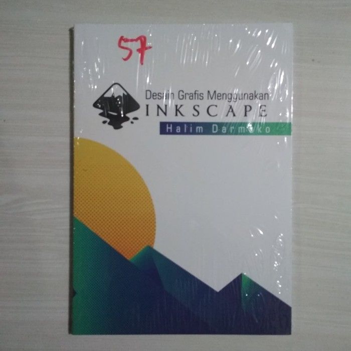 Buku Desain Grafis Menggunakan Inkscape Lazada Indonesia 1925