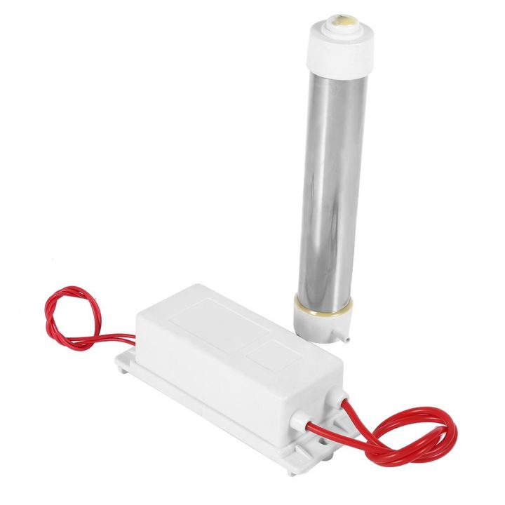 new-air-purifier-water-white-tube-quartz-for-ozone-3g-generator-220v-sterilizer-cleaner
