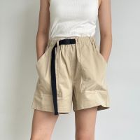 Chi Chi Club Go Out Shorts Khakis