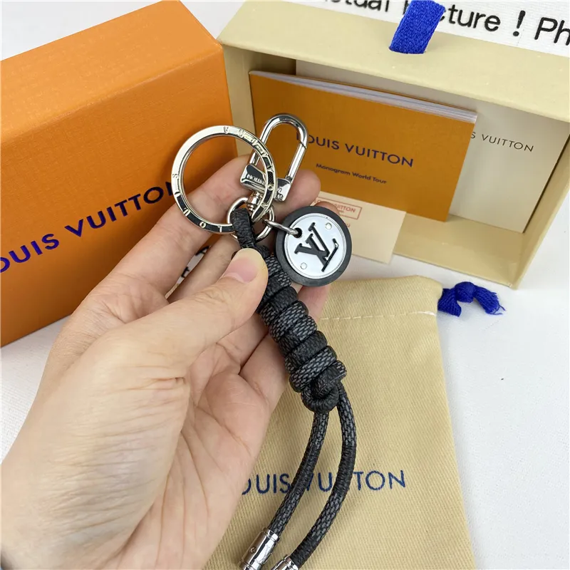 Louis Vuitton key chain, Louis Vuitton Bag Ornament, Bag Accessory